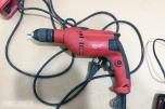 Milwaukee M12/M18 verktøy, batterier, ladere og Geberit Mapress pressbakker