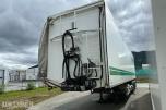 2014 Vang SHSL III CF flishenger, walking floor, full sideåpning