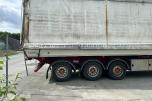 2014 Vang SHSL III CF flishenger, walking floor, full sideåpning