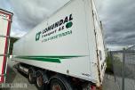 2014 Vang SHSL III CF flishenger, walking floor, full sideåpning