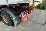 2014 Vang SHSL III CF flishenger, walking floor, full sideåpning
