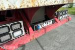 2014 Vang SHSL III CF flishenger, walking floor, full sideåpning