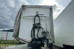 2014 Vang SHSL III CF flishenger, walking floor, full sideåpning