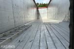 2014 Vang SHSL III CF flishenger, walking floor, full sideåpning