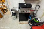 FCC BBQ Mansion 3.1S gassgrill