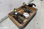 2 stk Femi ABS NG120 metallbåndsager med sagbånd