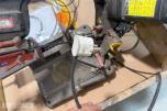 2 stk Femi ABS NG120 metallbåndsager med sagbånd