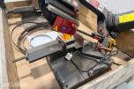2 stk Femi ABS NG120 metallbåndsager med sagbånd