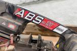 2 stk Femi ABS NG120 metallbåndsager med sagbånd