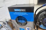 Arbeidslamper og kabeltromler – Novipro, A-Collection, Biltema m.fl.