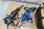 Elektrisk verktøy – Makita, Exact og Biltema