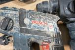 Større parti Bosch Professional 18V elektroverktøy, batterier og ladere