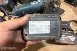 Større parti Bosch Professional 18V elektroverktøy, batterier og ladere