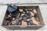 Bosch Professional 18V elektroverktøy, støvsuger, batterier og ladere