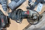 Bosch Professional 18V elektroverktøy, støvsuger, batterier og ladere