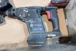 Bosch Professional 18V elektroverktøy, støvsuger, batterier og ladere
