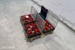 Milwaukee PACKOUT sortimentskasser med rørdeler og festemateriell