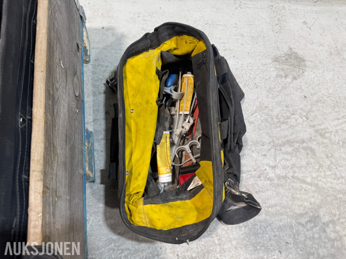 Bosch GLL 3-80 C linjelaser med Extreme Pro G2 lasere