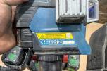 Bosch GLL 3-80 C linjelaser med Extreme Pro G2 lasere