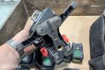 Bosch GLL 3-80 C linjelaser med Extreme Pro G2 lasere