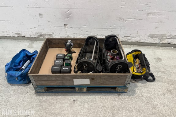 Bosch GLL 3-80 C linjelaser med Extreme Pro G2 lasere