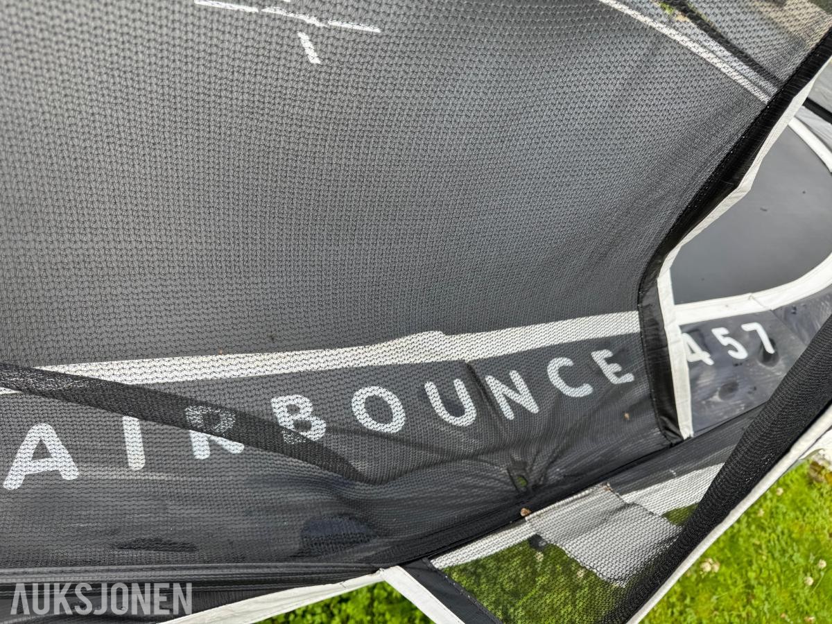 2022 Proflyer Airbounce 457 Trampoline 