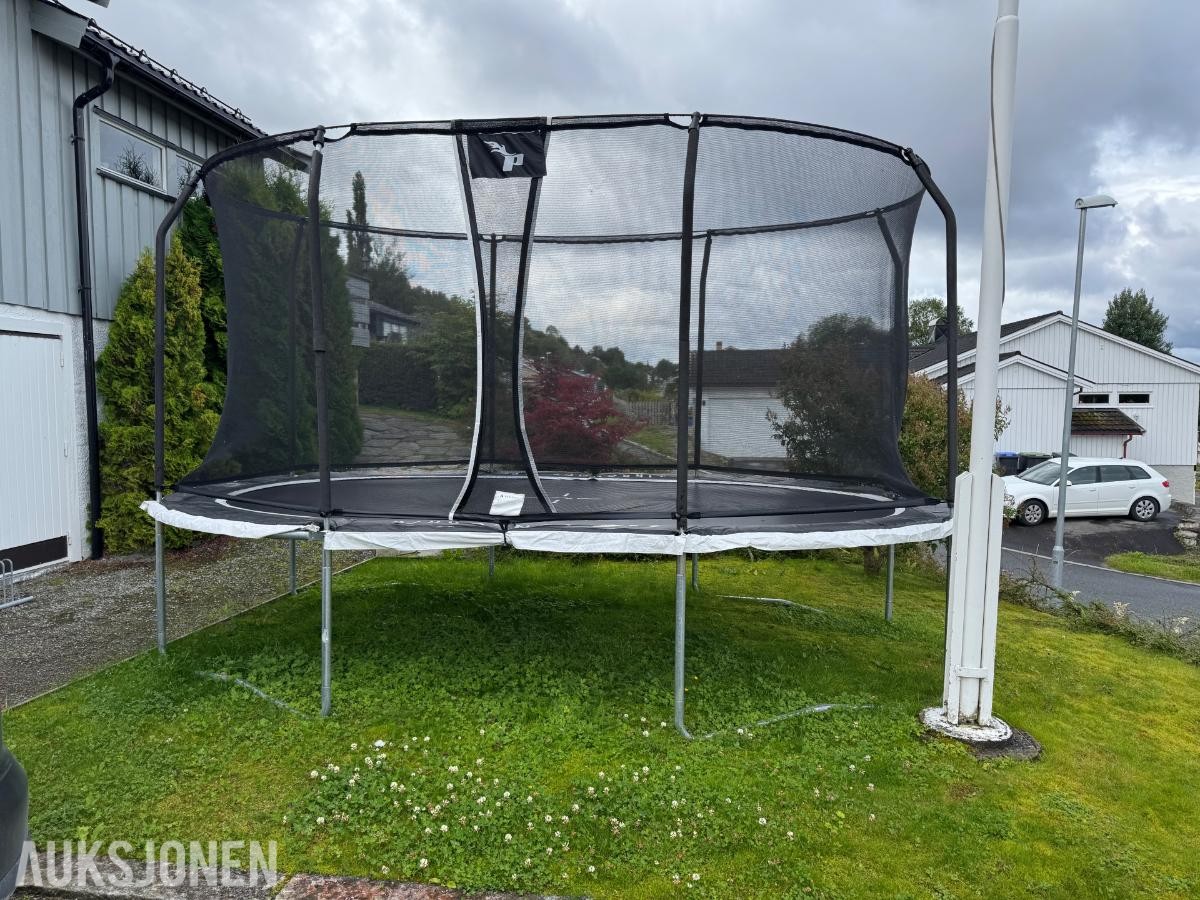 2022 Proflyer Airbounce 457 Trampoline 