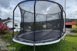 2022 Proflyer Airbounce 457 Trampoline 