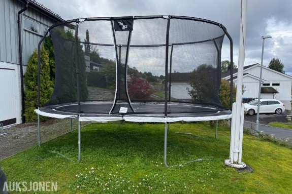2022 Proflyer Airbounce 457 Trampoline