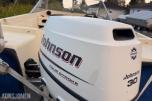 1990  SeaRay 160 båt med motor og henger