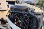 1990  SeaRay 160 båt med motor og henger