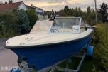 1990  SeaRay 160 båt med motor og henger