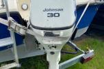 1990  SeaRay 160 båt med motor og henger