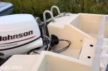1990  SeaRay 160 båt med motor og henger