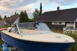 1990  SeaRay 160 båt med motor og henger