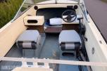 1990  SeaRay 160 båt med motor og henger