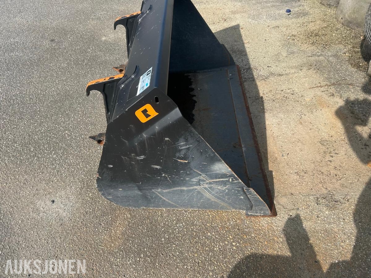 2025 jost Bucket 140 GM skuffe med SMS feste