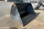 2025 jost Bucket 140 GM skuffe med SMS feste