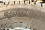 2019 6 stk Iveco felger med Michelin 225/75R16C sommerdekk