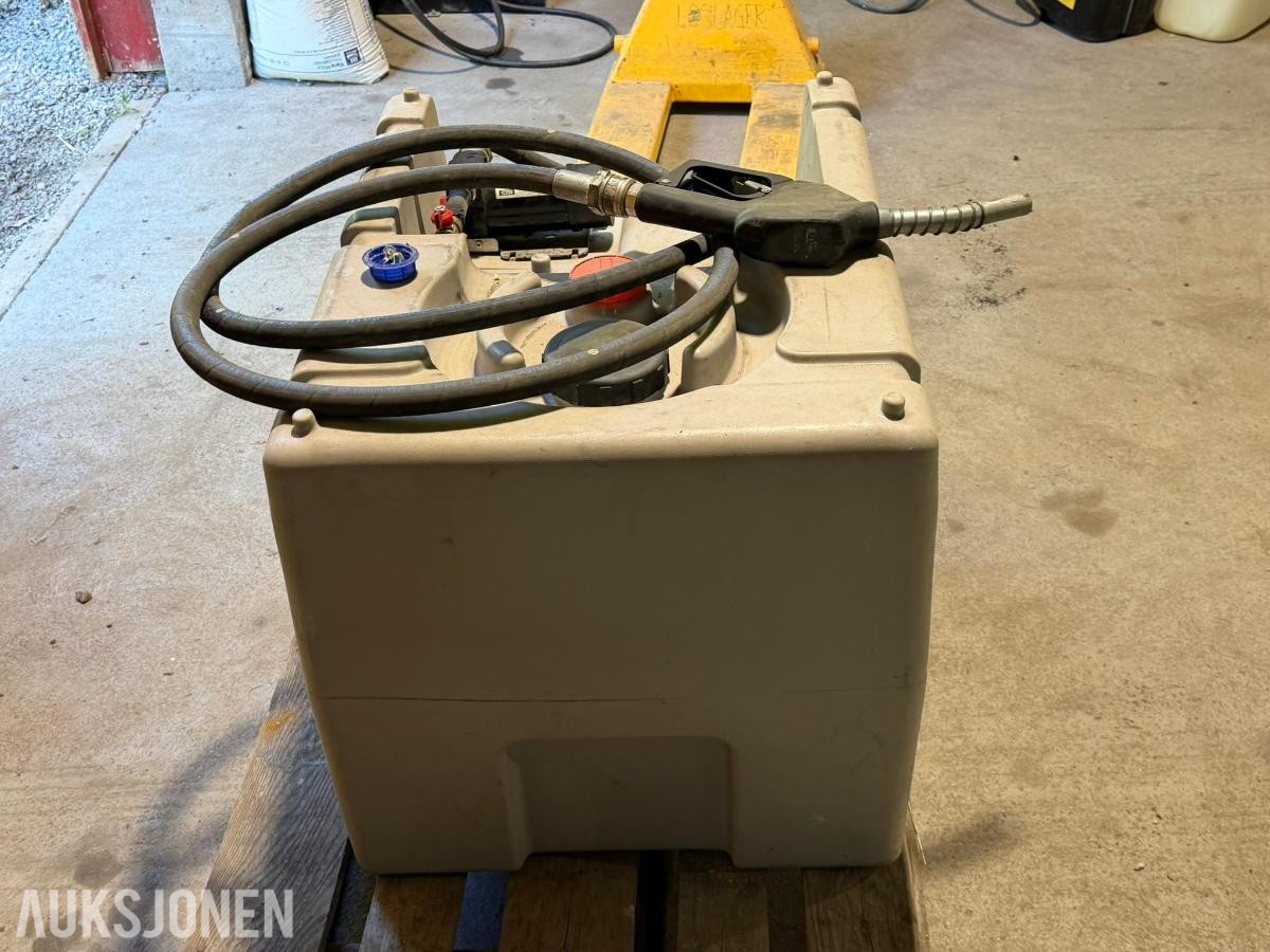 2017 CEMO DT-Mobil Easy 200 liter Dieseltank - Pumpe