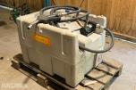 2017 CEMO DT-Mobil Easy 200 liter Dieseltank - Pumpe