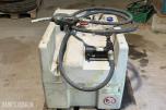 2017 CEMO DT-Mobil Easy 200 liter Dieseltank - Pumpe