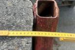 Betonglodd/motvekt Triangel feste