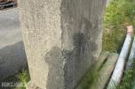 Betonglodd/motvekt Triangel feste