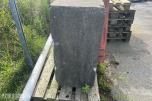 Betonglodd/motvekt Triangel feste