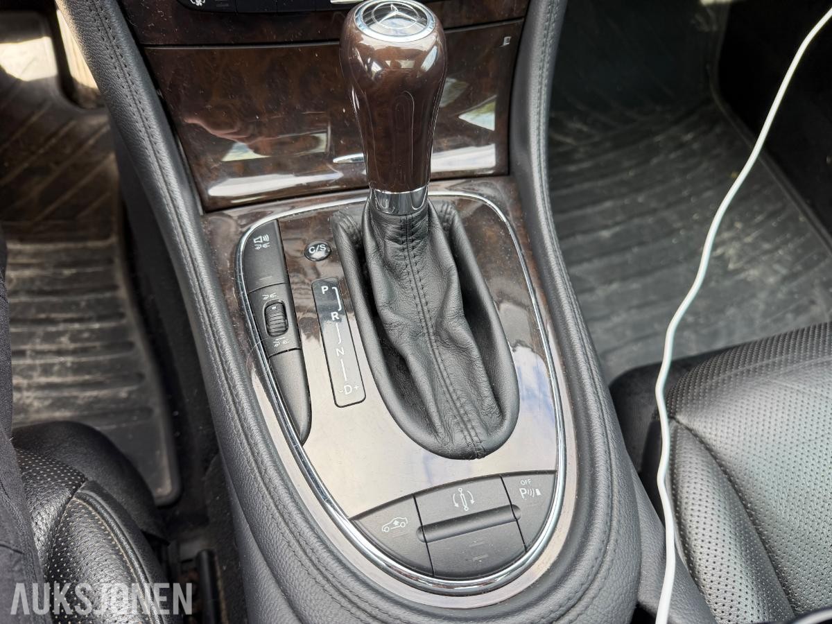 2007 Mercedes-Benz CLS 320 CDI 3.0 224hk Automat, Cruisekontroll, S+V dekk