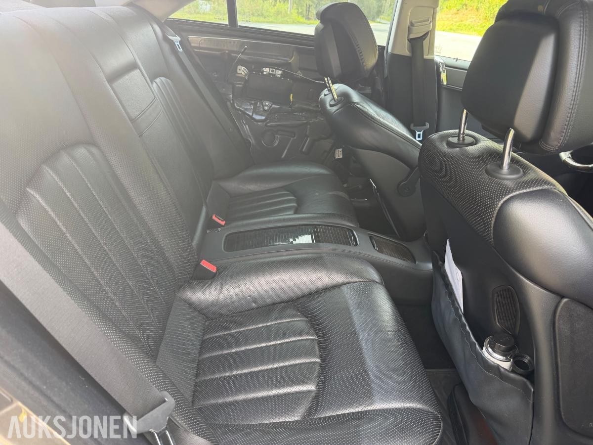 2007 Mercedes-Benz CLS 320 CDI 3.0 224hk Automat, Cruisekontroll, S+V dekk