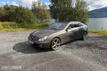2007 Mercedes-Benz CLS 320 CDI 3.0 224hk Automat, Cruisekontroll, S+V dekk
