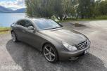 2007 Mercedes-Benz CLS 320 CDI 3.0 224hk Automat, Cruisekontroll, S+V dekk