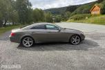 2007 Mercedes-Benz CLS 320 CDI 3.0 224hk Automat, Cruisekontroll, S+V dekk